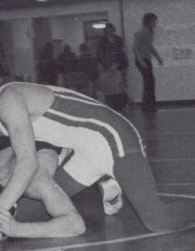 1975 Crown Wrestling Team