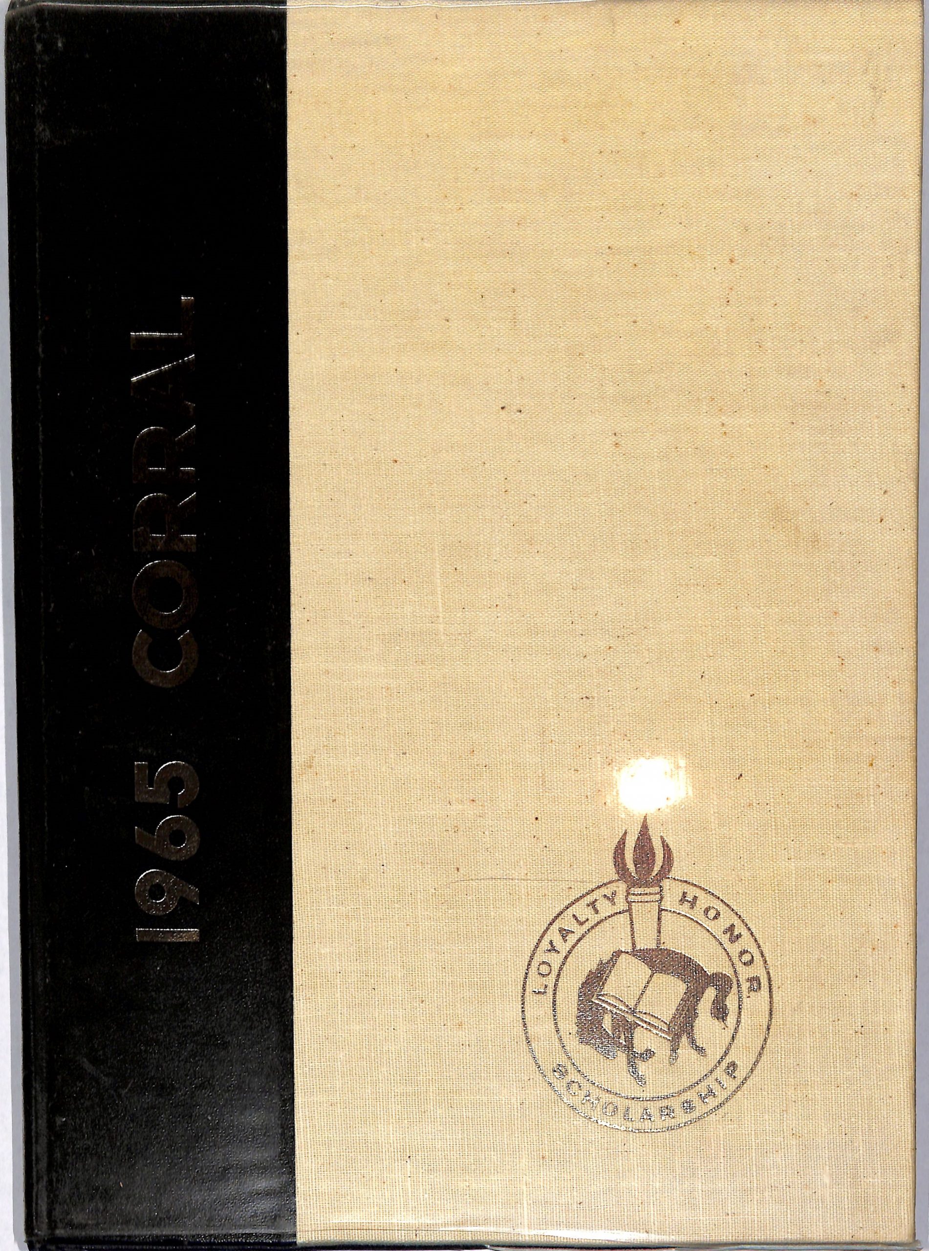 1965 Barrington High Yearbook