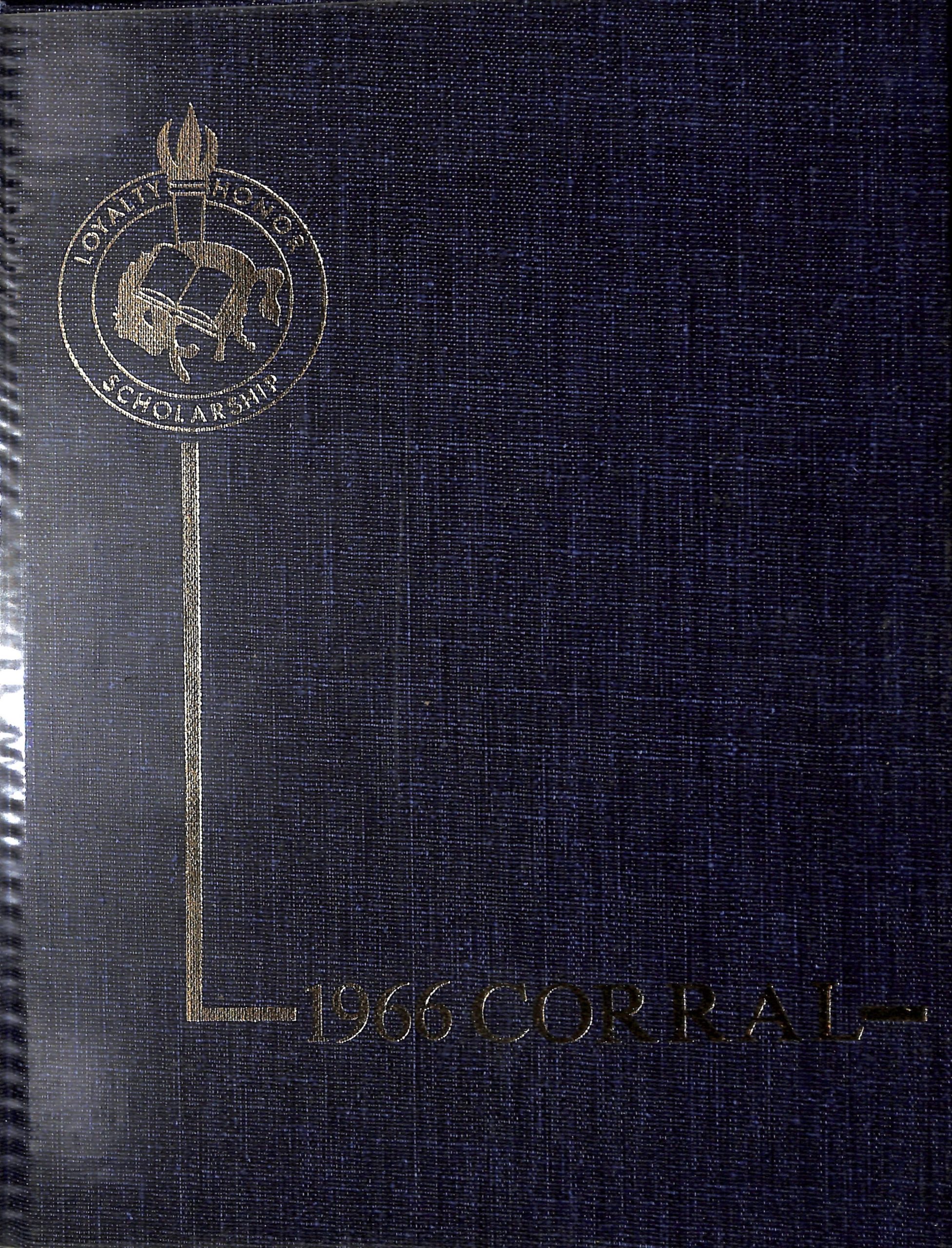 1966 Barrington High Yearbook (1)