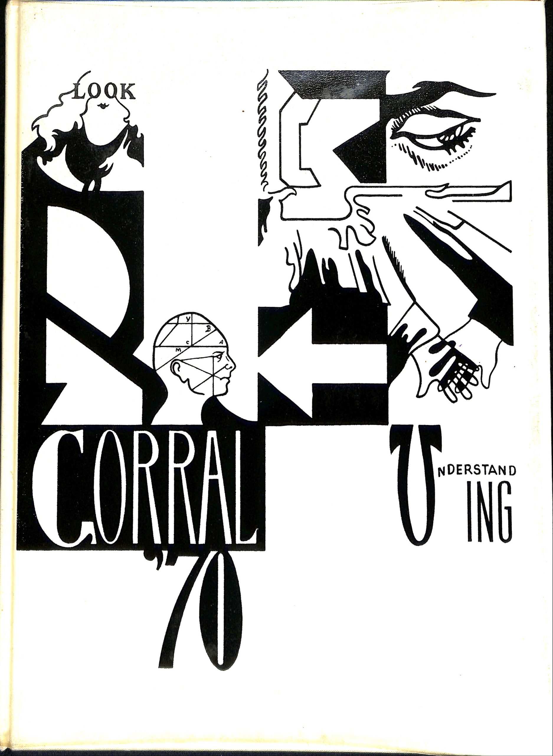 1970 Barrington High Yearbook