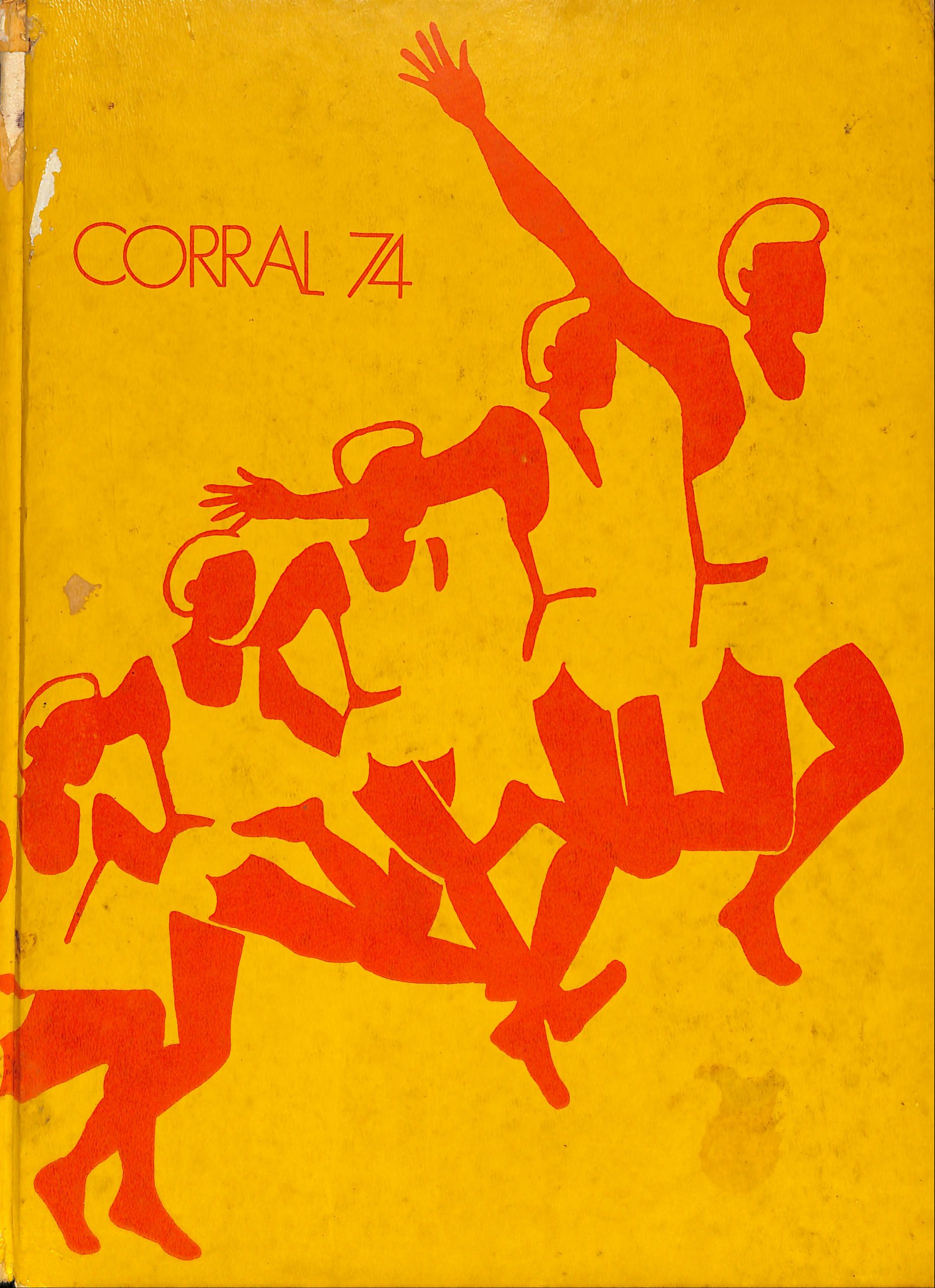 1974 Barrington Yearbook (1)