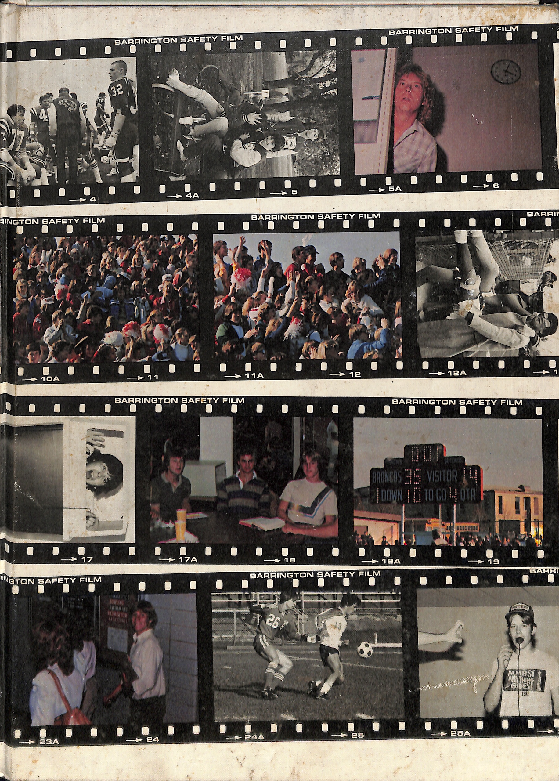 1983 BHS Yearbook (1)