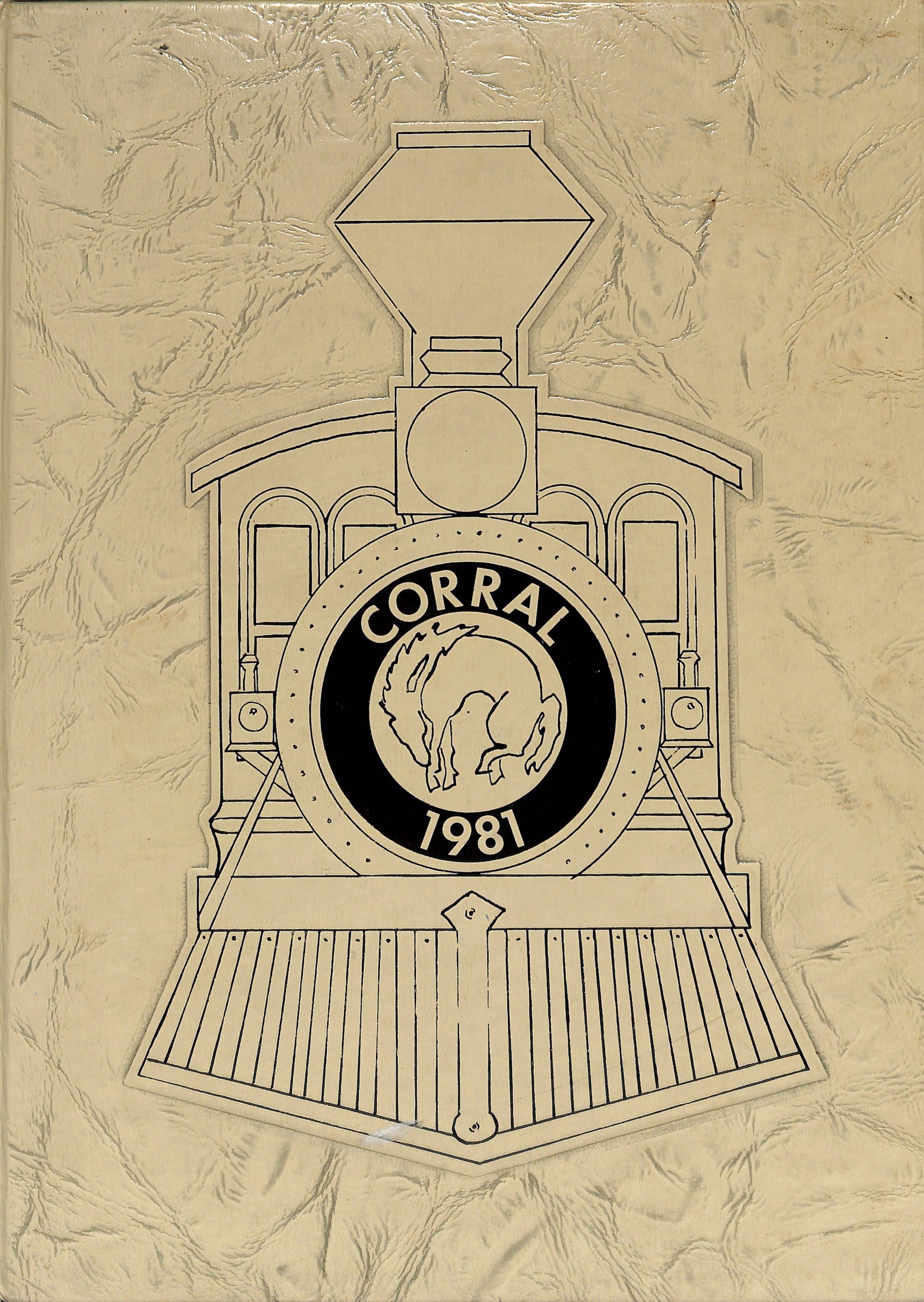 1981 BHS Yearbook