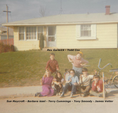 Carpentersville Area Memories