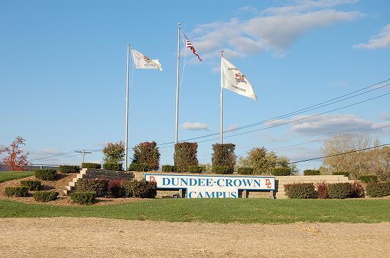 Dundee Crown High School