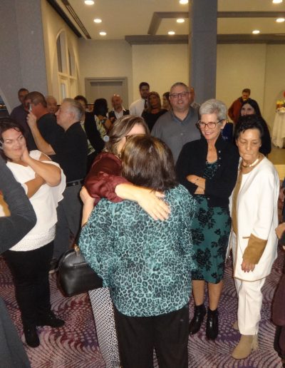 Vera Issel's 80th Birthday