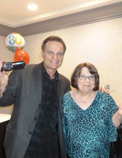 Robert and Vera Issel