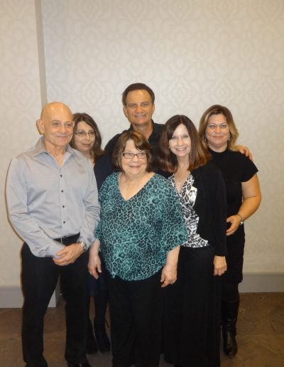 Vera Issel and Family