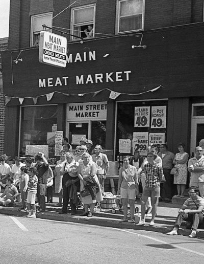 Main Street Market Algonquin, IL.