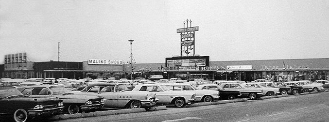 Meadowdale Shopping Center: The Mall That Drew a Crowd from Everywhere