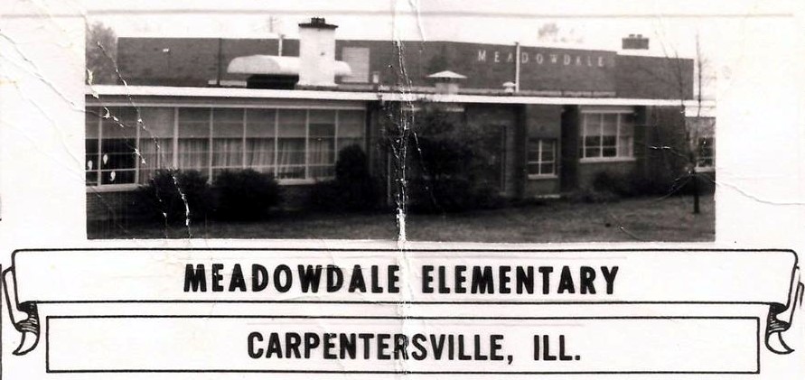 Meadowdale Elementary 1968-1969