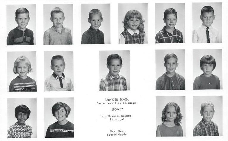Parkview School 1966-67