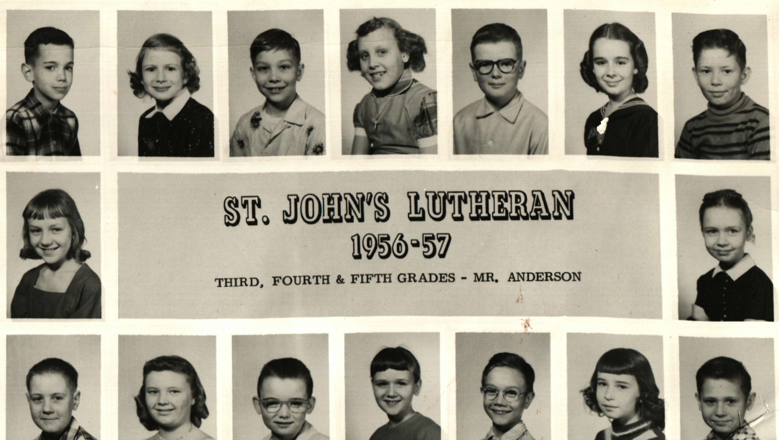 St Johns 1956