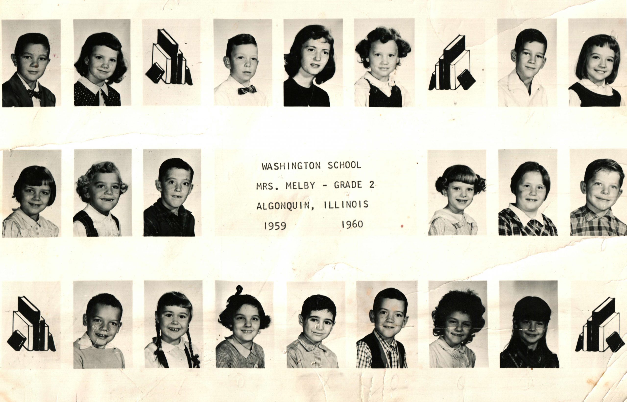 Washington School 1959