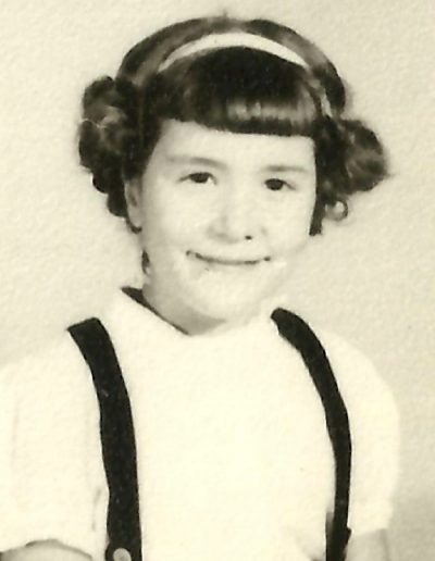 Deb Lackman 1965