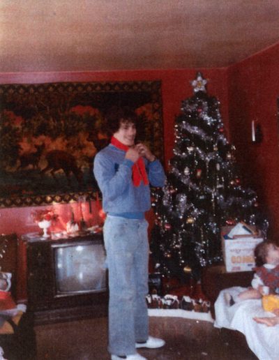 Fred Tuisl 1985